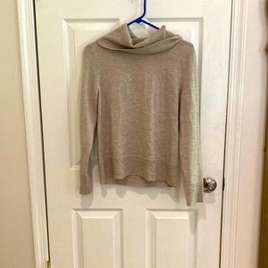 Talbots light glitter sweater in size medium.